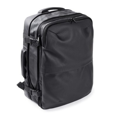 Mochila expandible personalizada