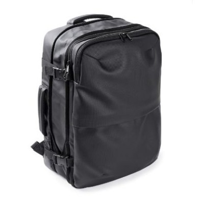 Mochila expandible personalizada