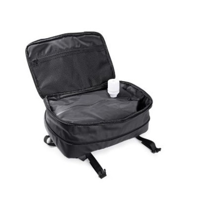 Mochila expandible personalizada