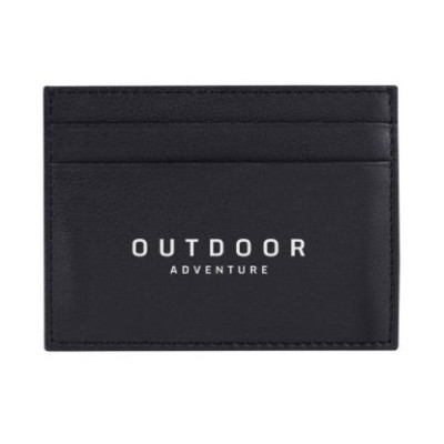 Tarjetero de piel Personalizado
