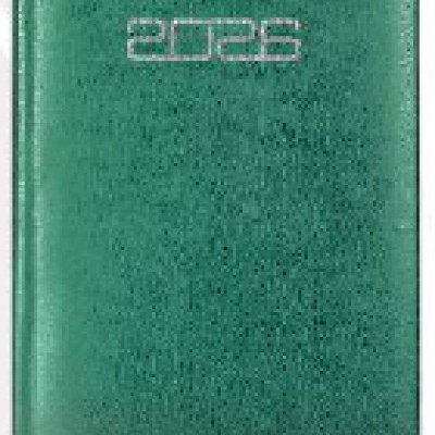 Agenda 15x21 cm de año 2027 personalizada
