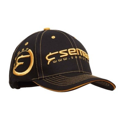 Gorra de algodón premium personalizada