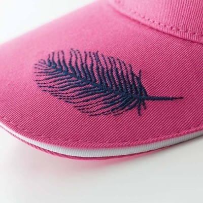 Gorra de algodón premium personalizada