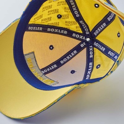 Gorra de algodón premium personalizada