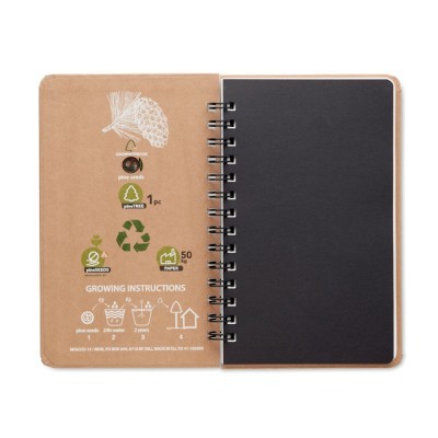 Libreta pino