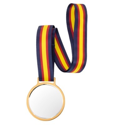 Trofeo de Aluminio Formato 8.5 x 0.6 x 7.4