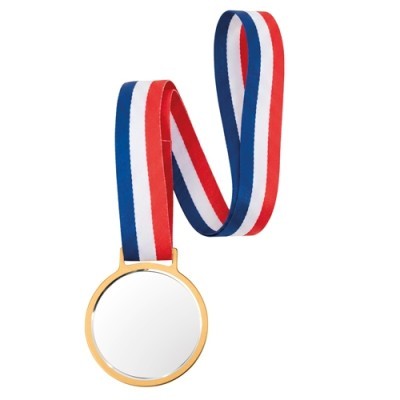 Trofeo de Aluminio Formato 8.5 x 0.6 x 7.4