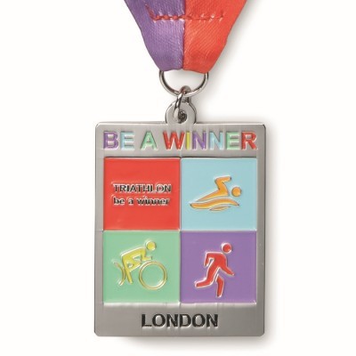 Medallas de hierro personalizados