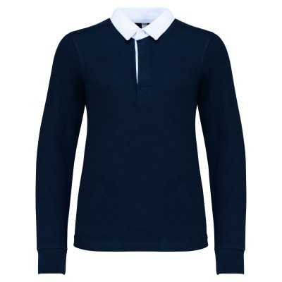Polo rugby de niños