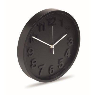 Reloj de pared silencioso