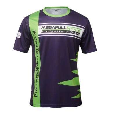 Camisetas atletismo personalizadas