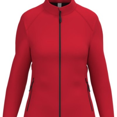 Chaqueta softshell de 2 capas mujer
