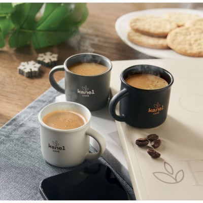 Taza de cerámica para espresso 40 ml