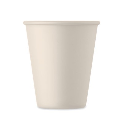 Vaso reutilizable de pla 200 ml