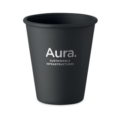 Vaso reutilizable de pla 200 ml