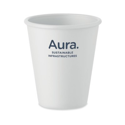 Vaso reutilizable de pla 200 ml