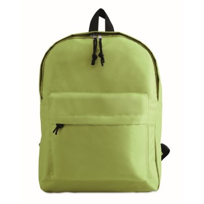Mochila poliéster personalizada
