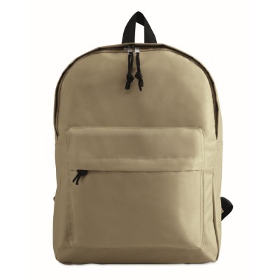 Mochila poliéster personalizada