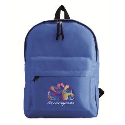 Mochila poliéster personalizada