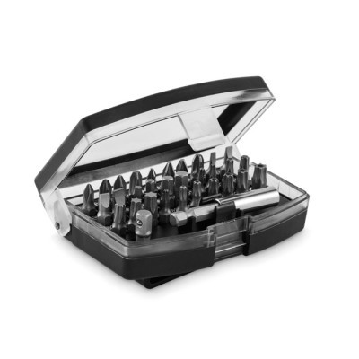 Kit 32 puntas destornillador