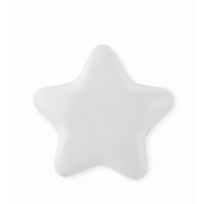 Anti estrés con forma de estrella
