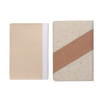 Libreta A5 con cargador 15 W