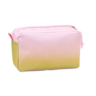 Neceser con doble cremallera personalizadao