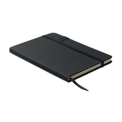 Libreta A5 con USB integrado