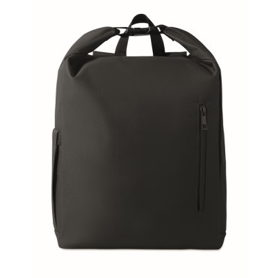 Mochila rolltop para portátil