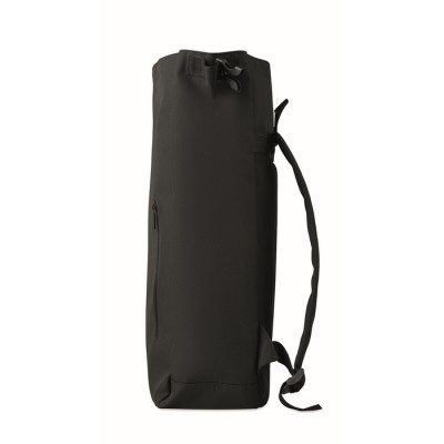 Mochila rolltop para portátil