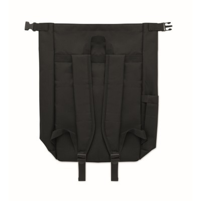 Mochila rolltop para portátil