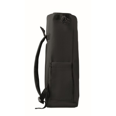 Mochila rolltop para portátil
