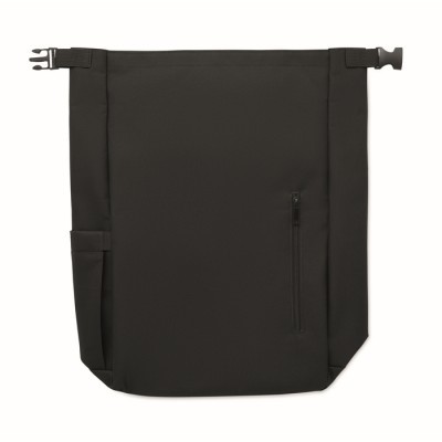 Mochila rolltop para portátil