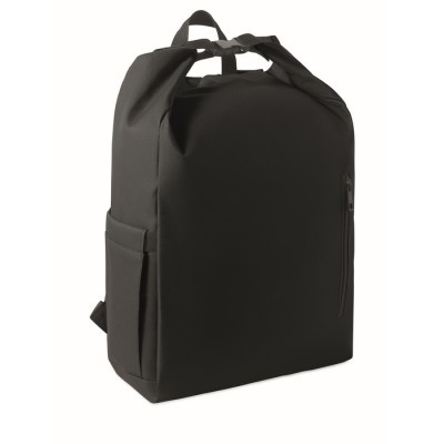 Mochila rolltop para portátil