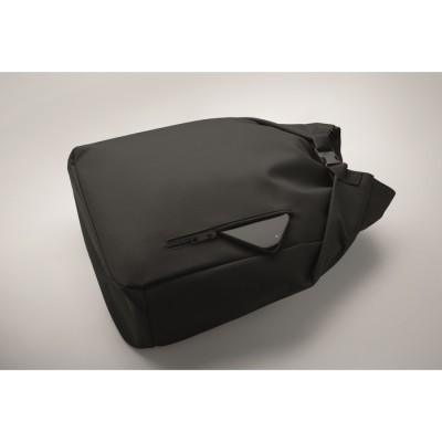 Mochila rolltop para portátil
