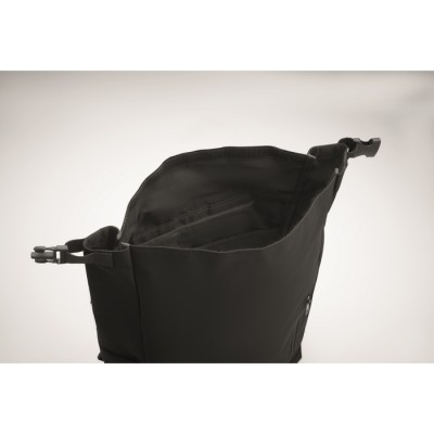 Mochila rolltop para portátil