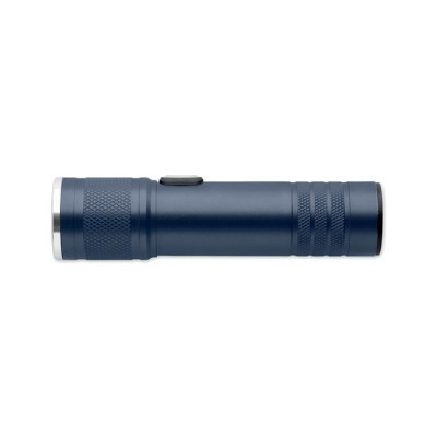 Linterna luz COB recargable