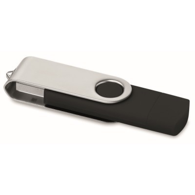 USB Micro USB (Android) 1–64 GB