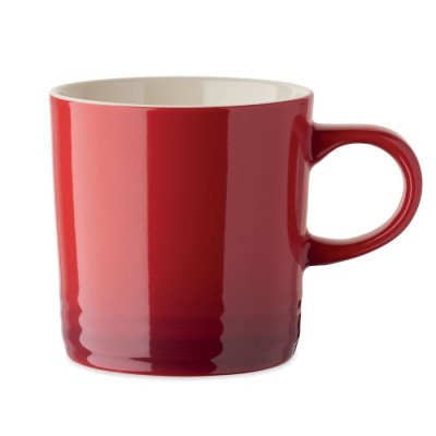 Taza de cerámica degradada 290 ml