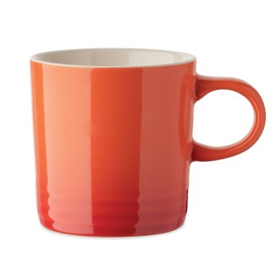 Taza de cerámica degradada 290 ml