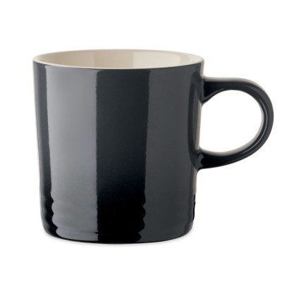 Taza de cerámica degradada 290 ml