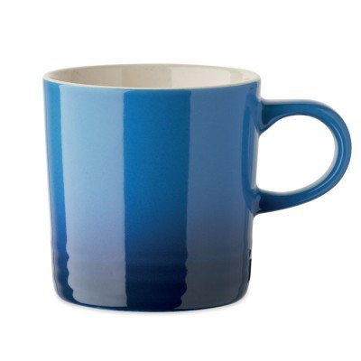 Taza de cerámica degradada 290 ml