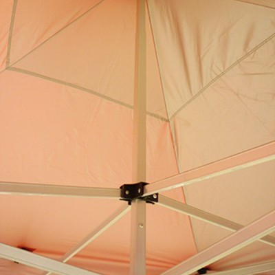 Estructura Publicitaria para Carpa de Acero