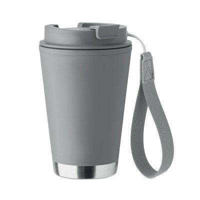 Vaso térmico reutilizable de doble pared 300 ml