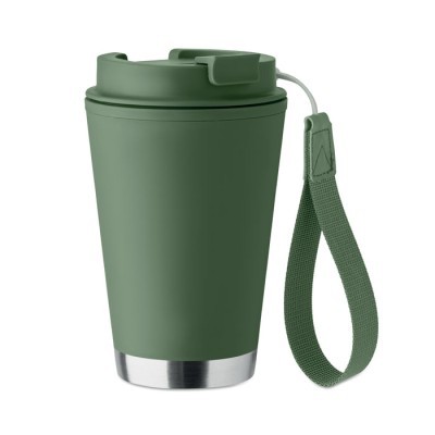 Vaso térmico reutilizable de doble pared 300 ml