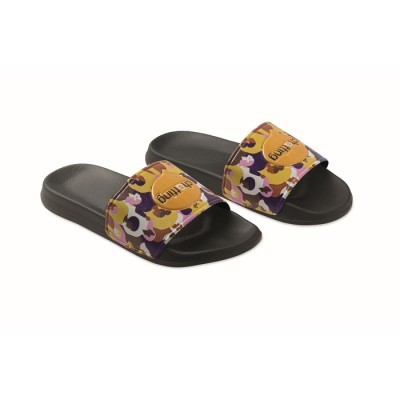 Chanclas de Eva personalizadas