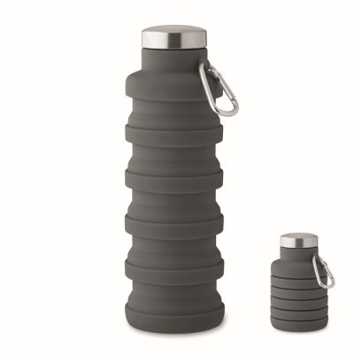 Botella retráctil de silicona