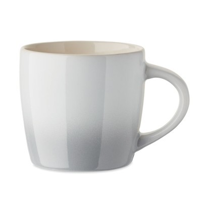 Taza de cerámica degradada 300 ml