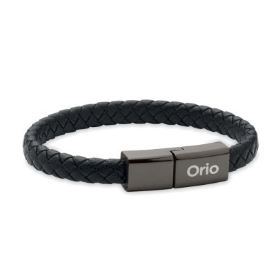 Pulsera cable de carga usb-c 60 W