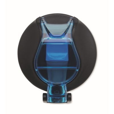 Botella motivacional de 1 litro con correa